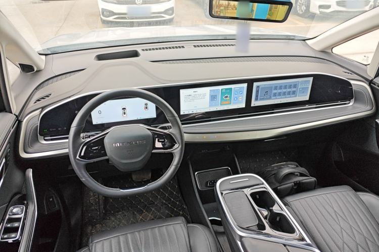 Used SAIC MAXUS G90 2022 2.0T Interstellar Flagship Edition
