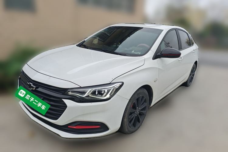 Used Chevrolet Monza 2019 Redline 320T Dual-Clutch Joyful Edition China VI Standard