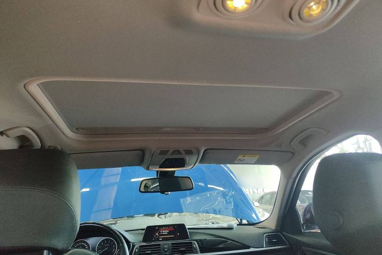 Used BMW 3 Series 2017 320Li M Sport Edition
