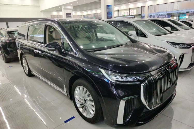 Used VOYAH Dream 2024 EV Long-Range Premium Edition