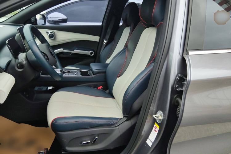 Used BYD Yuan PLUS 2022 510 km Flagship Version
