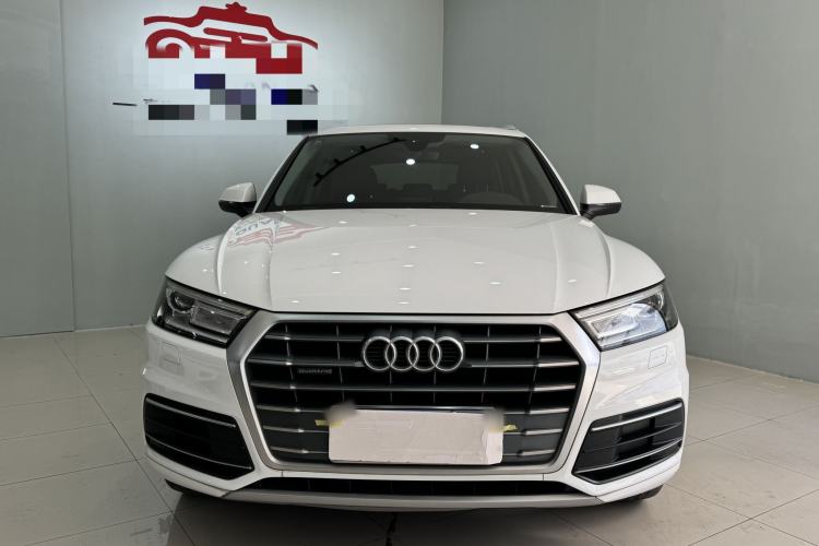 Used Audi Q5L 2020 Revised 40 TFSI Prestige Edition