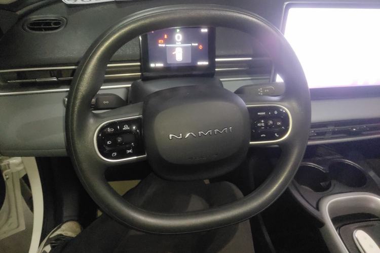 Used Dongfeng NAMMI 01 2024 New Edition 330 Air
