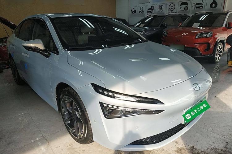 Used AION S MAX 2024 80 Xinghan Edition Ternary Lithium