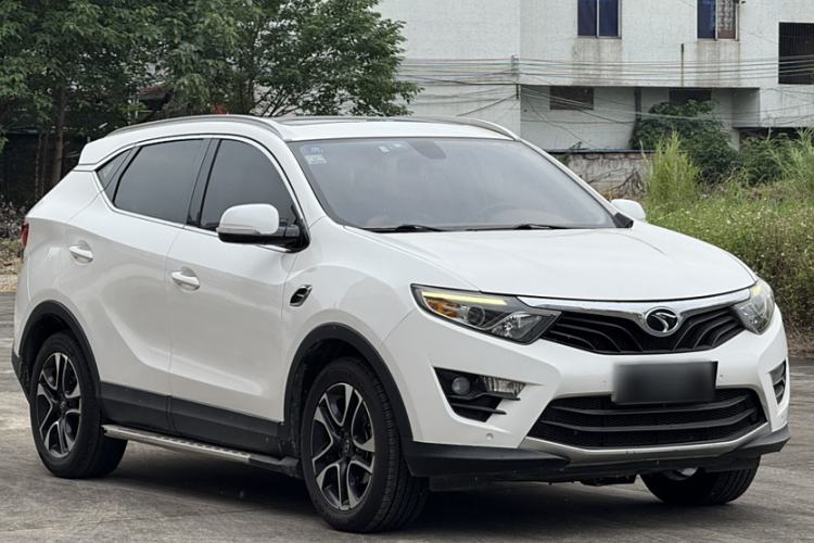 Used Soueast DX7 2018 1.5T Automatic Glory Edition

