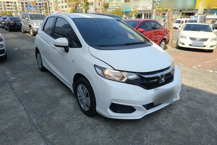 Used Honda Fit 2018 1.5L CVT Comfort Version