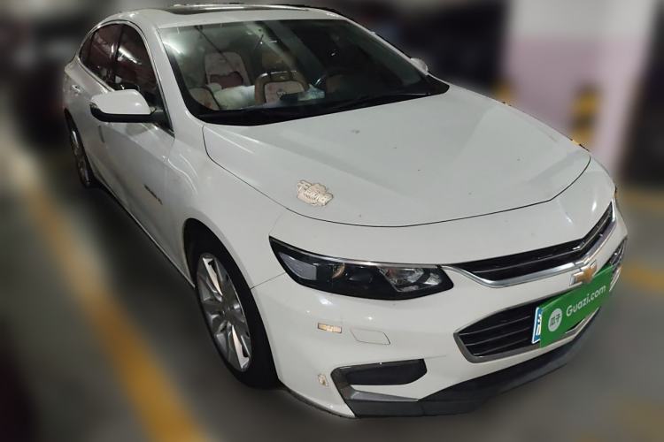 Used Chevrolet Malibu XL 2017 1.5T Dual-Clutch Ruimao Edition
