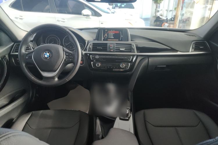 Used BMW 3 Series 2017 320Li Fashion Model