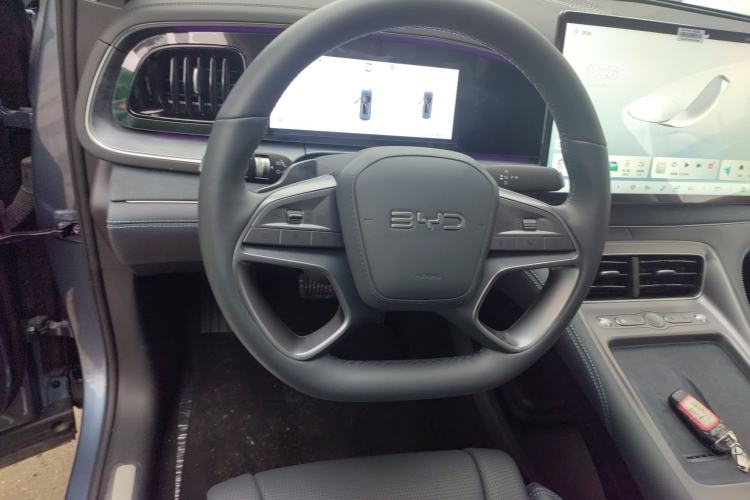 Used BYD Sealion 07 DM-i 2025 150 Flagship+ Edition