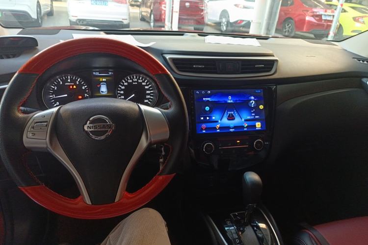 Used Nissan Qashqai 2016 1.2T CVT Fashion Edition