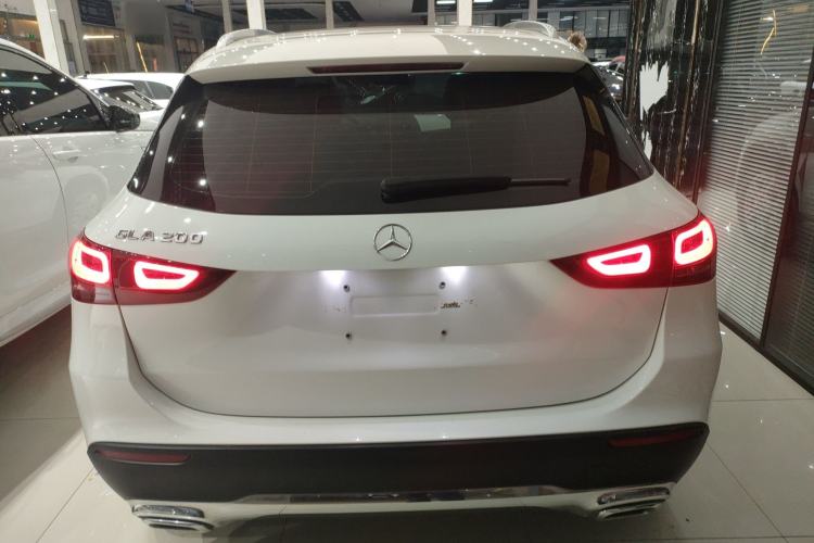 Used Mercedes-Benz GLA 2022 Second Facelift GLA 200
