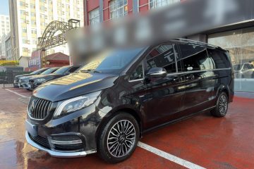 Used Mercedes-Benz V-Class 2017 V 260 L Prestige Extended Edition