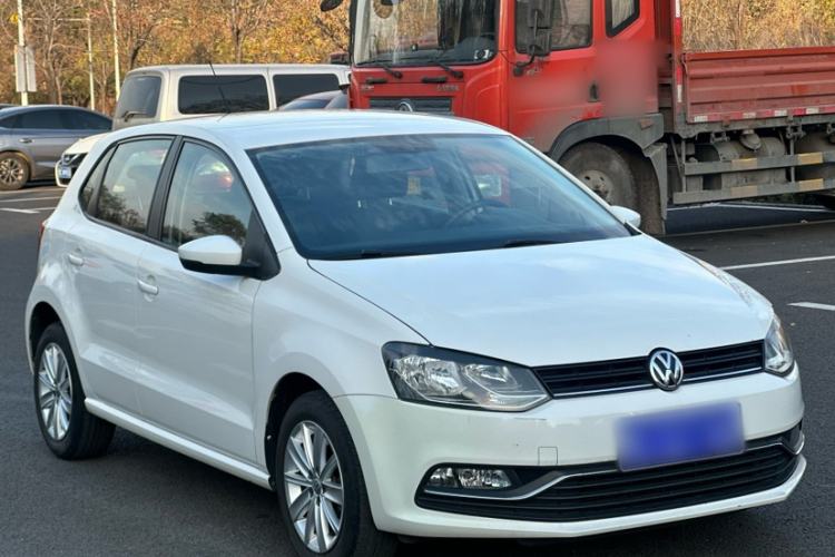 Used Volkswagen Polo 2014 1.4L Automatic Comfort Edition
