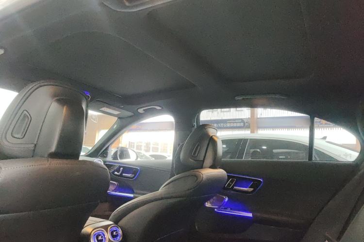 Used Mercedes-Benz C-Class 2025 C 260 L Obsidian Night Sport Edition
