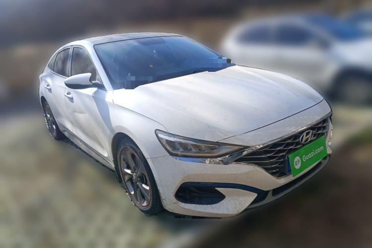 Used Hyundai Lafesta 2019 280TGDi Sport Edition China VI