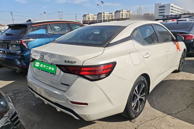 Used Nissan Sylphy 2020 Revised Version 1.6L XL CVT Smart Enjoyment Edition
