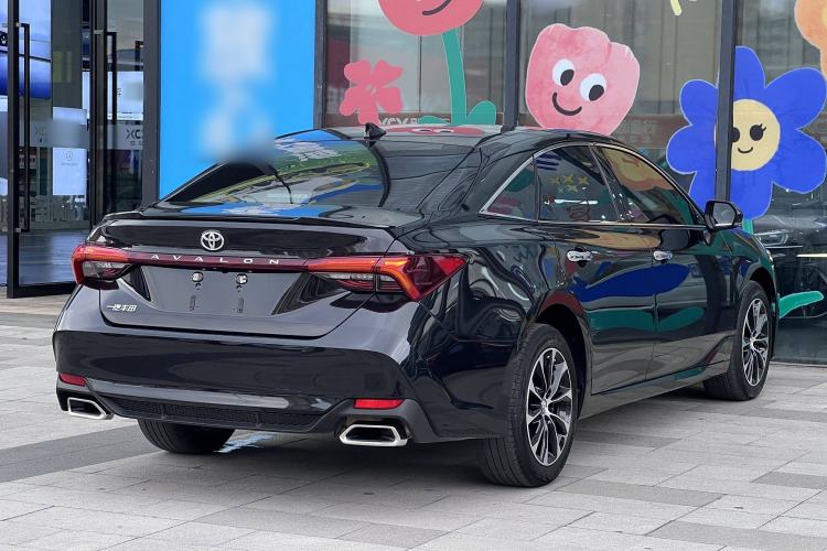 Used Toyota Avalon 2022 2.5L Luxury Edition