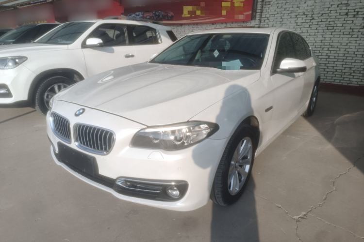 Used BMW 5 Series 2014 520Li Elegant Model