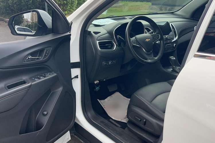 Used Chevrolet Equinox 2019 535T Automatic Chijie Edition China VI