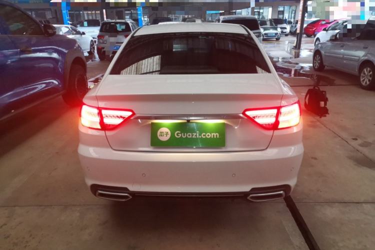 Used Geely Auto Emgrand GL 2018 1.4T DCT Elite Smart Connectivity Version