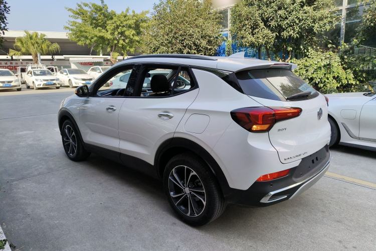 Used Buick Encore GX 2020 20T CVT Two-Wheel Drive Flagship Version
