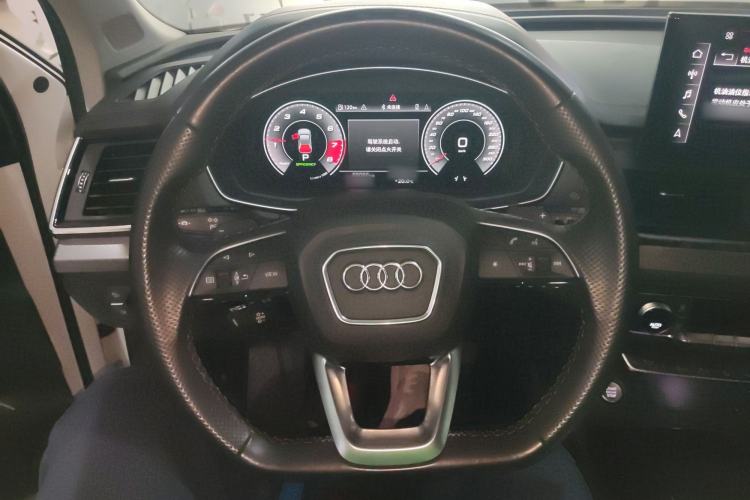 Used Audi Q5L 2021 45 TFSI Luxury Dynamic Edition