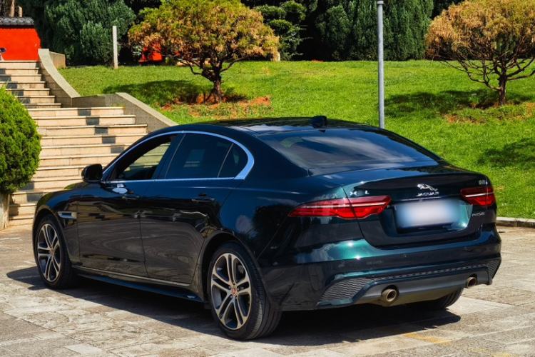 Used Jaguar XEL 2022 2.0T 250 PS R-DYNAMIC S Advanced Sport Edition
