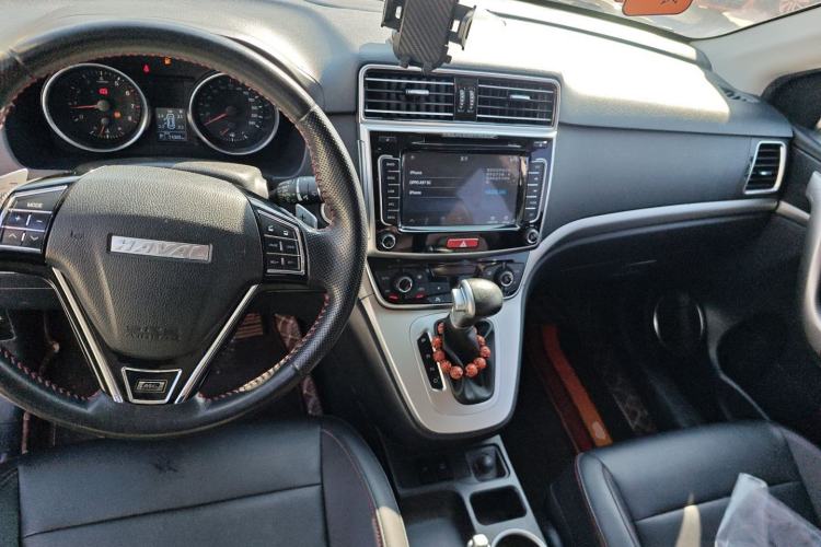 Used Haval M6 2018 1.5T DCT Two-Wheel Drive Elite Model
