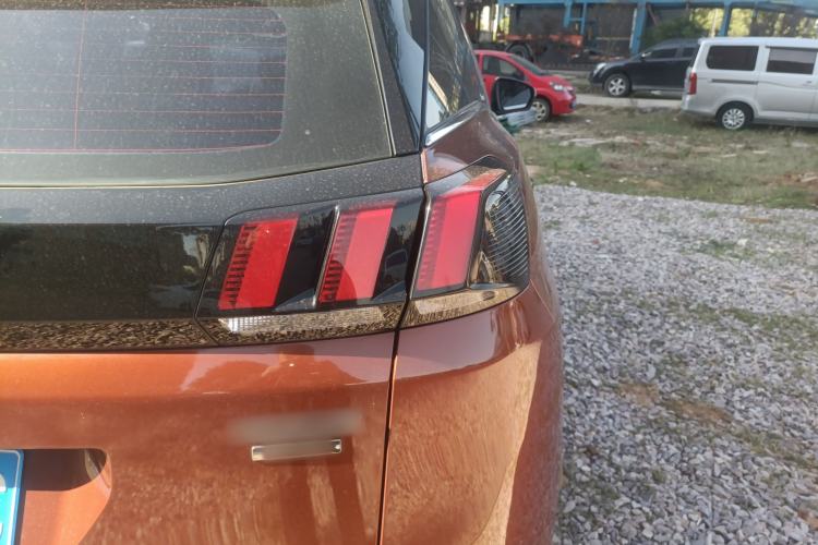 Used Peugeot 4008 2017 380THP Luxury Edition
