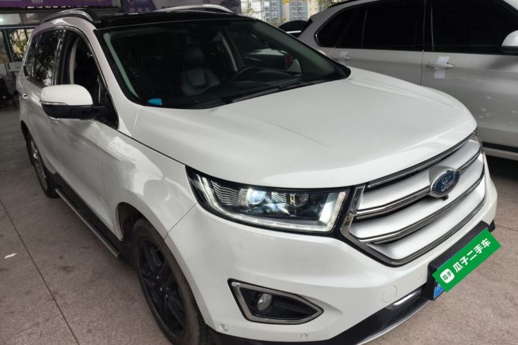Used Ford Edge 2016 EcoBoost 245 Four-Wheel Drive Titanium 7-Seater

