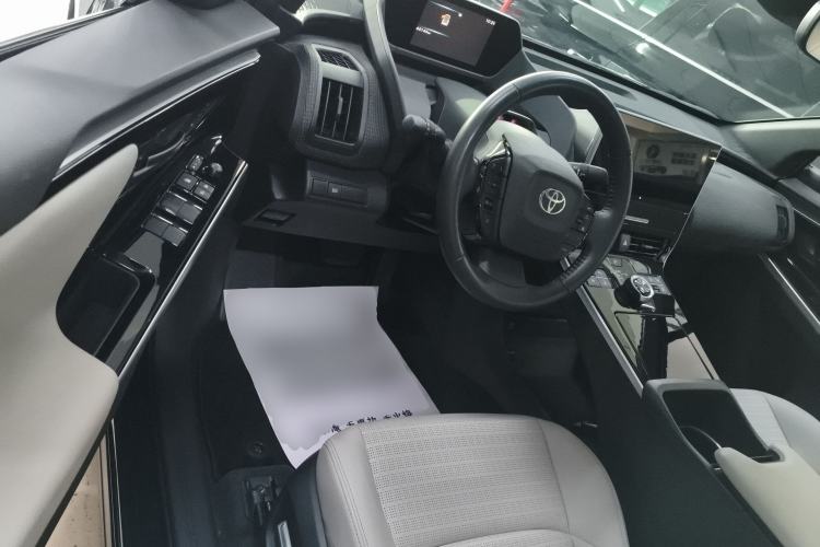 Used Toyota FAW Toyota bZ4X 2022 Four-Wheel-Drive High-Performance PRO Edition
