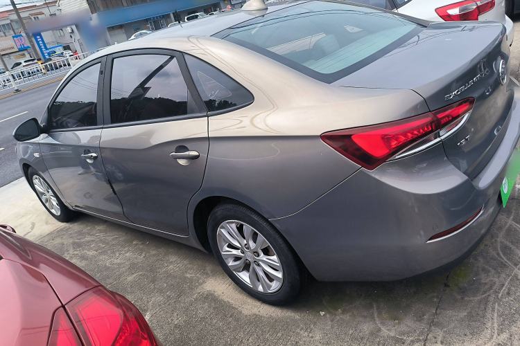 Used Buick GT 2018 15T Dual-Clutch Elite Model China V Standard
