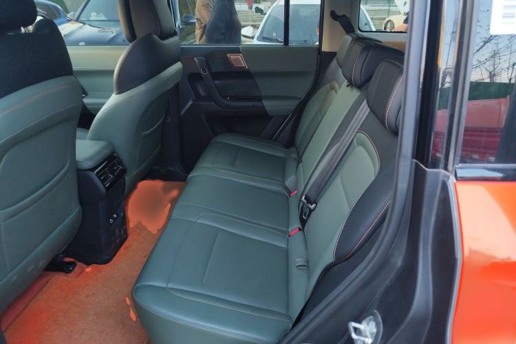 Used  03 2024 501km Four-wheel Drive Long-range Intelligent Driving Edition