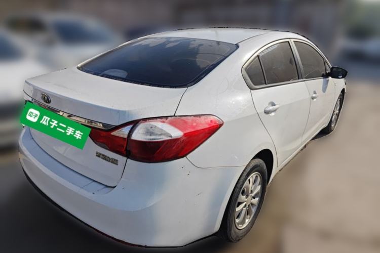 Used Kia K3 2016 1.6L Manual GL