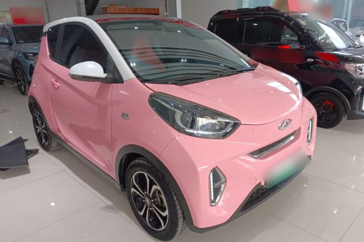 Used Chery Little Ant 2022 300 000 Yuan "Ant Fan" Edition "Extra Sweet" Version Lithium Iron Phosphate 29.2 kWh 30 kW 301 km

