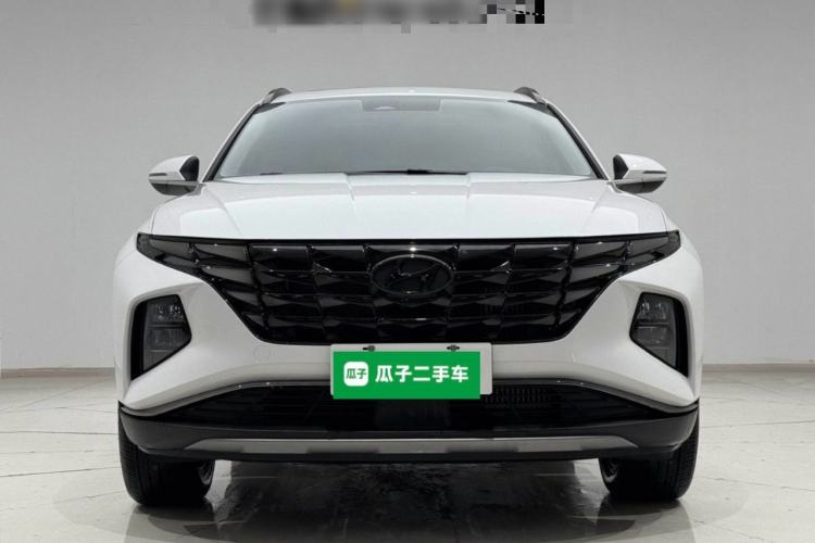 Used Hyundai Tucson 2023 Tucson L 1.5T Automatic Two-Wheel Drive DLX Luxury Edition