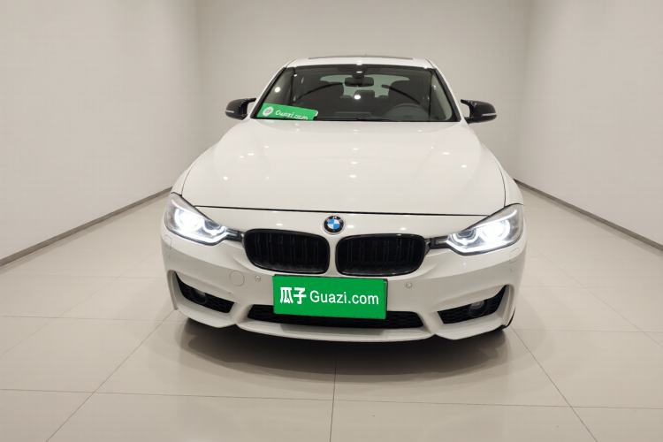 Used BMW 3 Series 2014 320i Sport Design Package