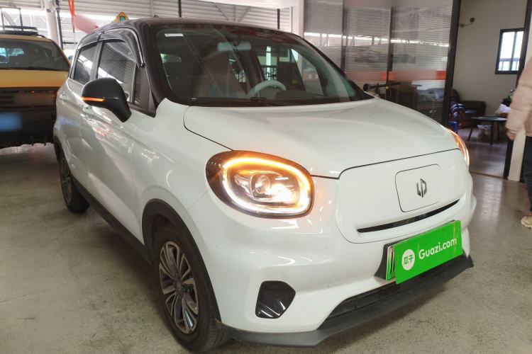 Used Leapmotor T03 2025 403 Comfort Edition
