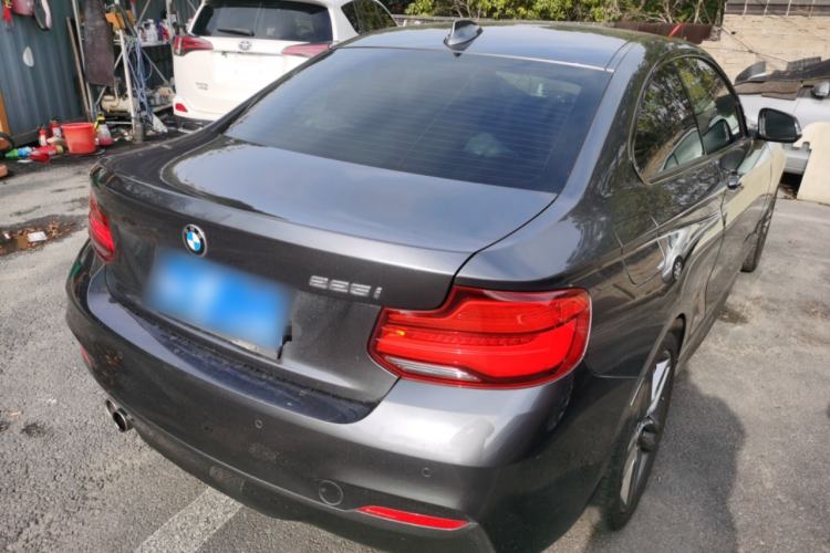 Used BMW 2 Series 2018 225i M Sport
