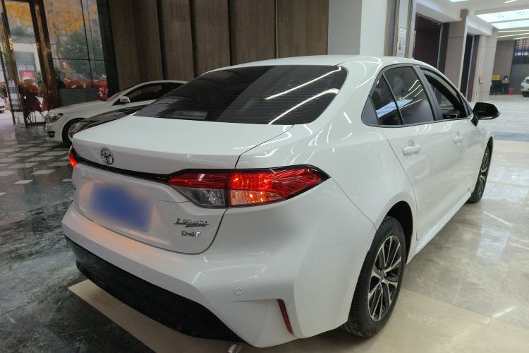Used Toyota Levin 2023 185T CVT Luxury Edition
