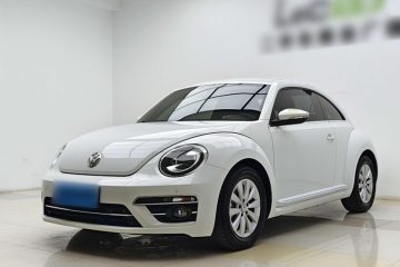 Used Volkswagen Beetle 2018 180TSI Yile Model