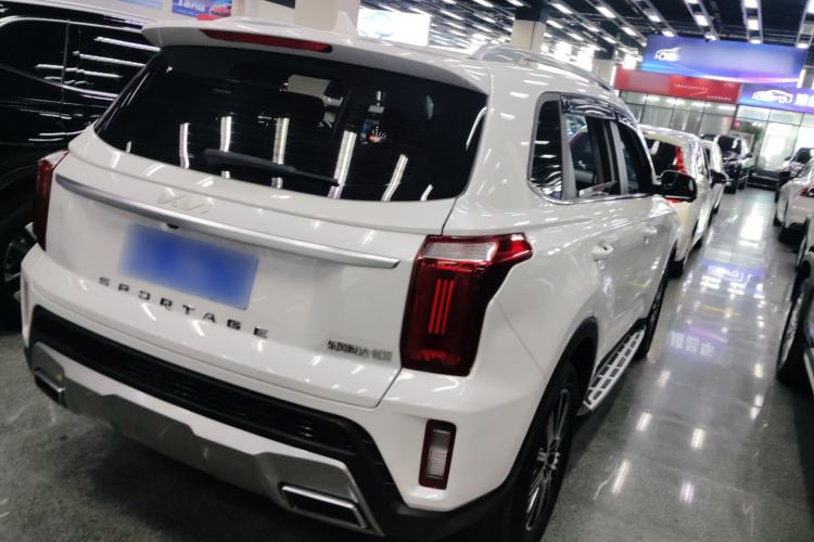 Used Kia Sportage R 2021 Ace 2.0L Splendid Edition