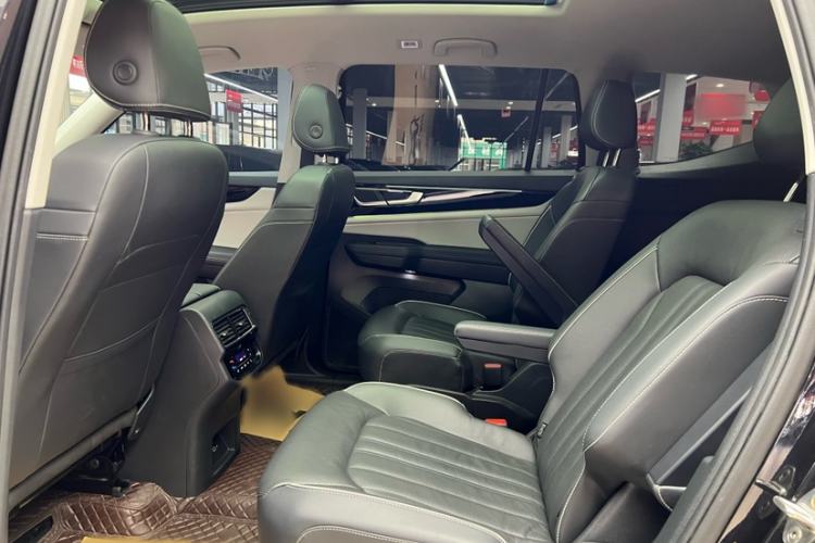 Used Volkswagen Teramont 2021 380TSI Four-Wheel Drive Prestige Luxury Edition
