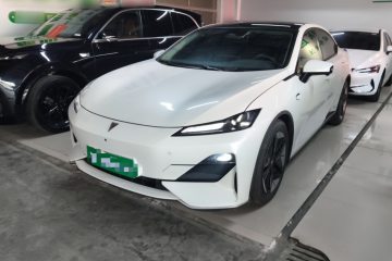 Used Deepal SL03 2022 1.5L 1200 Extended-Range Version