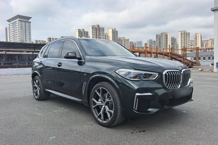 Used BMW X5 2022 Restyled xDrive 40Li M Sport Package

