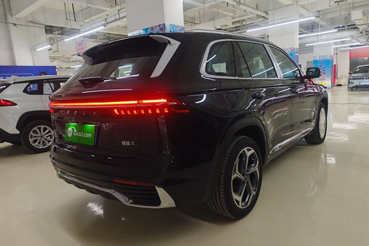 Used Geely Auto Monjaro L 2024 2.0TD DCT EVO Two-Wheel Drive Long-Range Version