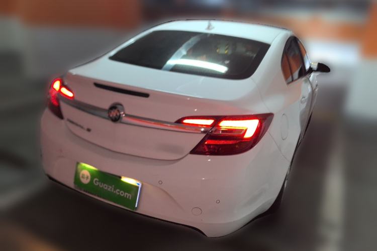 Used Buick Regal 2015 1.6T Elite Tech Model