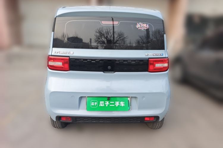 Used Wuling Hongguang MINIEV 2020 Freedom Version Lithium Iron Phosphate
