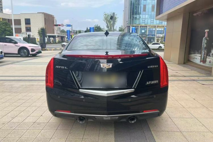 Used Cadillac ATS-L 2017 28T Fashion Edition

