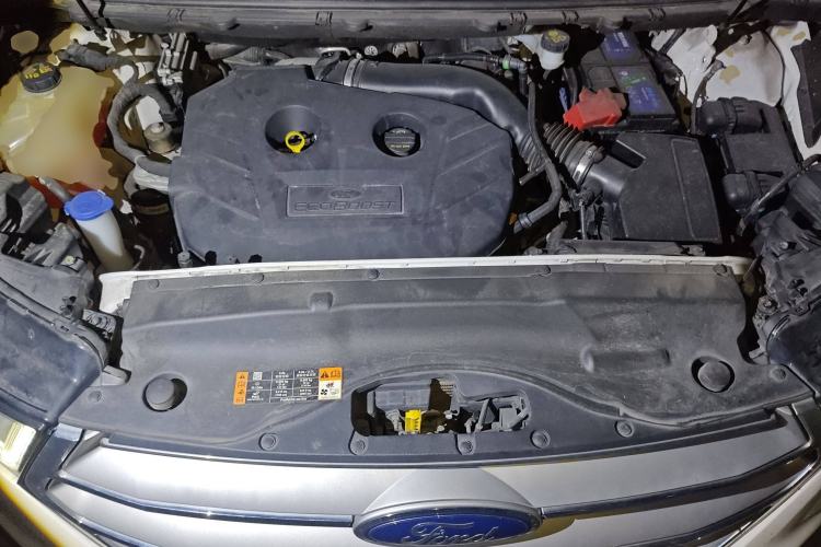 Used Ford Edge 2018 EcoBoost 245 Two-Wheel-Drive Titanium 7-Seater China V Standard
